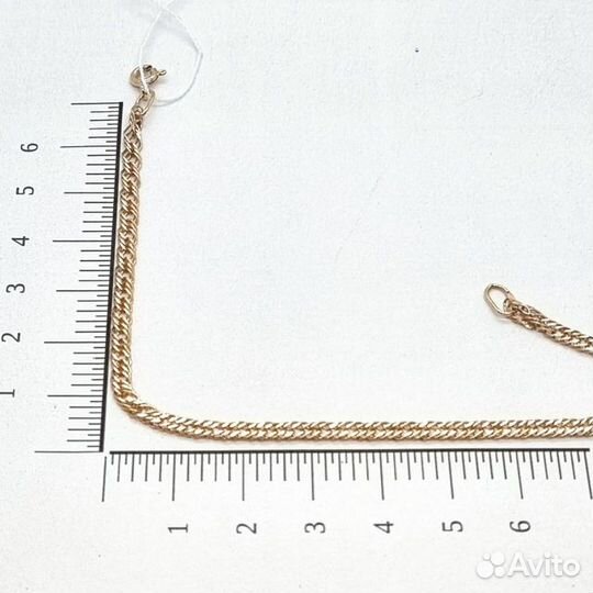 Золотой браслет