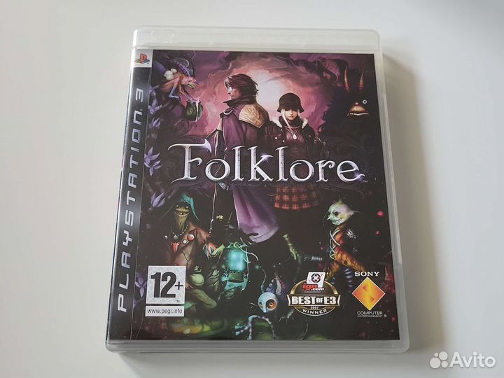 Folklore PS3