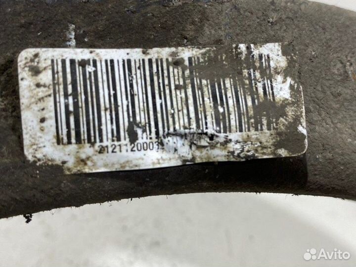 Рычаг верхний передний правый Mercedes E W212