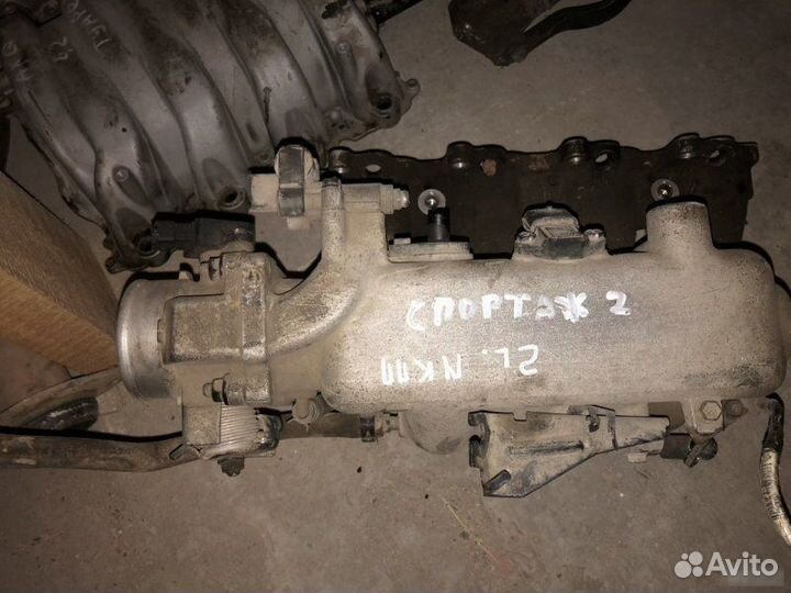 Коллектор впускной Kia Sportage 2