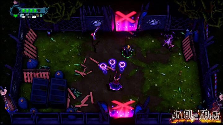 Metal Tales Overkill - Deluxe Edition Nintendo Swi