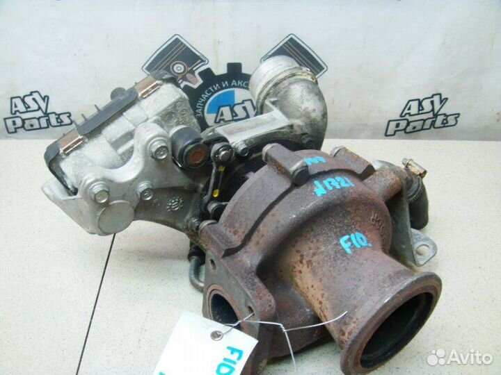 Турбина Bmw 5 F10