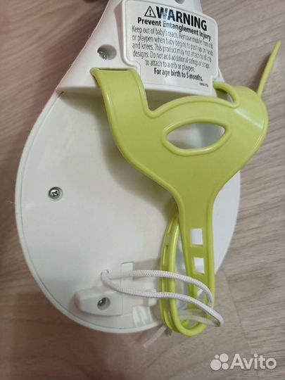 Электронный мобиль Fisher-Price Лесные друзья