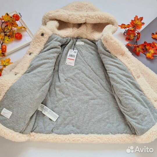 Шубка Mango оригинал