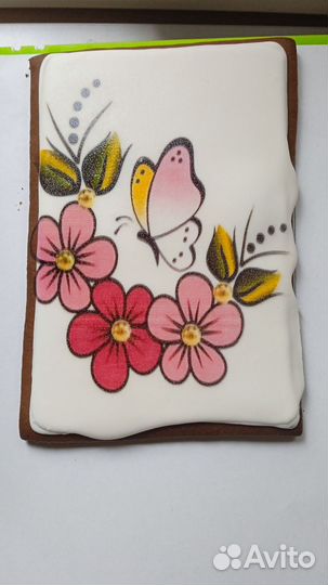 Пищевой принтер для пряников