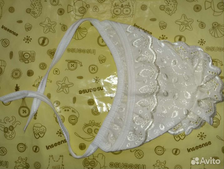 Конверт на выписку пеленка шапочка