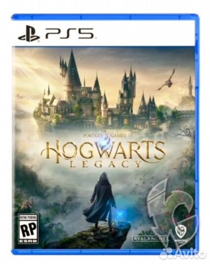 Hogwarts legacy ps5