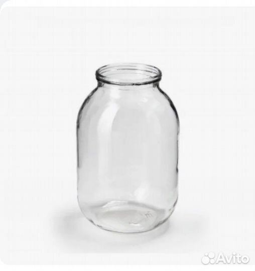 Банки стеклянные 2 л закатка