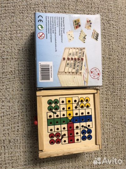 Комплект классических игр 5в1