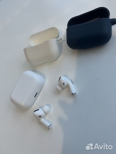 Беспроводные наушники