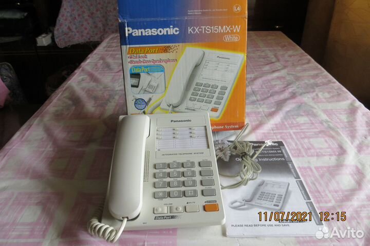 Телефон Panasonic