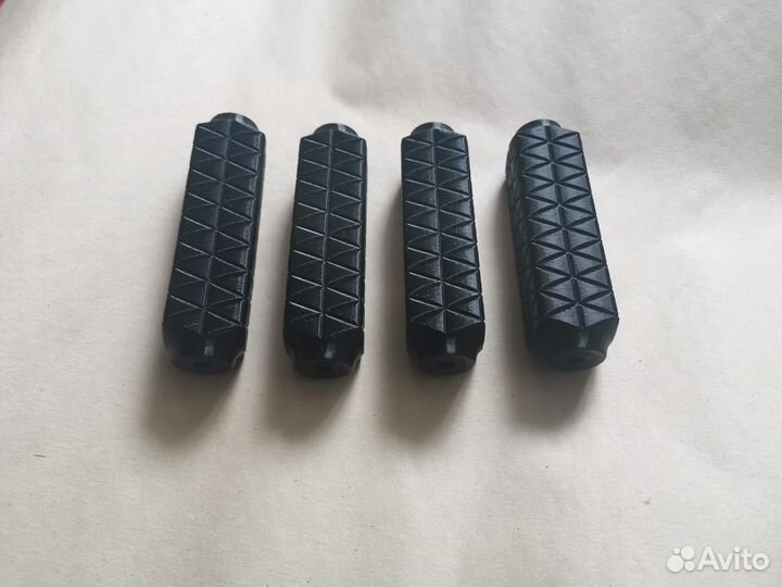 Комплект резинок педалей для мотоциклов Вандерер