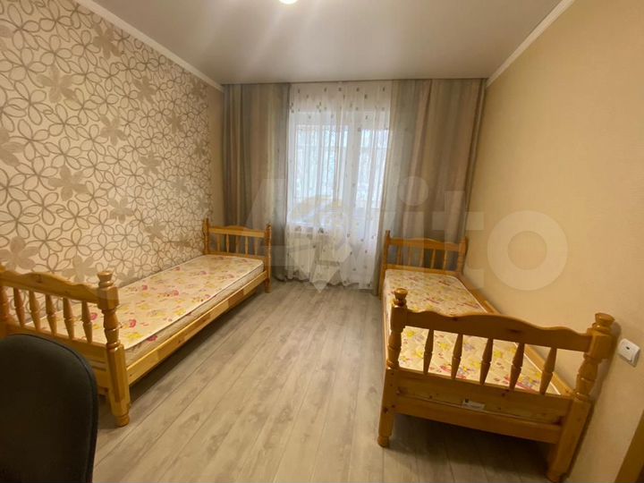 3-к. квартира, 59,8 м², 2/9 эт.