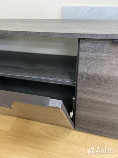 Тумба под телевизор лофт