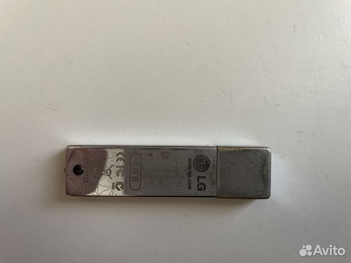 Usb flash drive LG 4GB