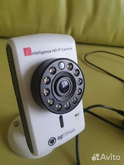 Камера видеонаблюдения Optimus ip h061