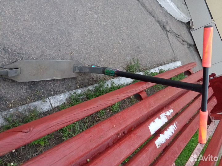 Трюковой самокат
