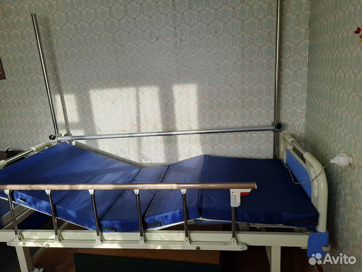 Продам кровать для лежачих больных