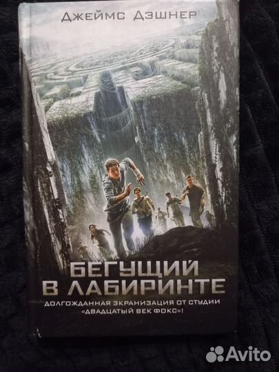 Бегущий в лабиринте 1 часть