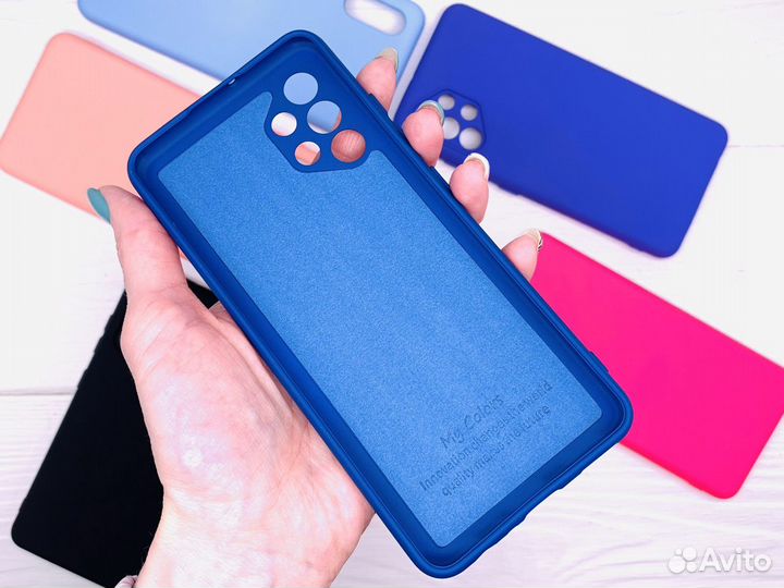 Чехол на samsung / Honor / Huawei