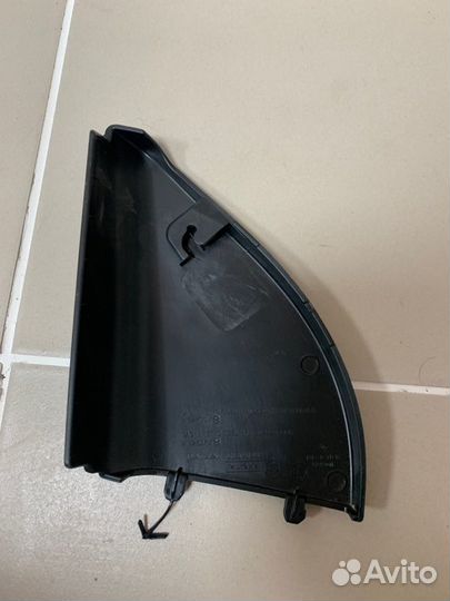 Крышка зеркала Renault Duster 2 (Hjd) 2 1.3 TCE