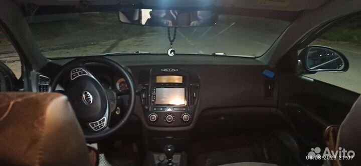 Kia Ceed 1.6 МТ, 2008, 200 000 км