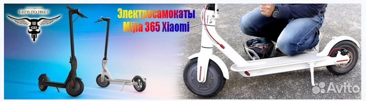 Прокат Электросамокатов