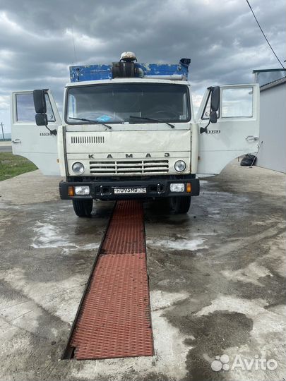 КамАЗ 53212, 1988