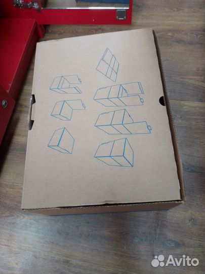 Пакет вещей