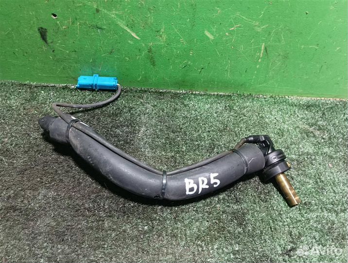Трубка картерных газов Citroen C5 2009