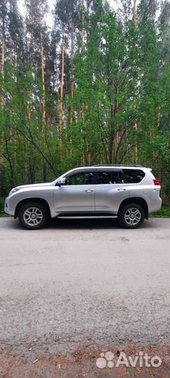 Toyota Land Cruiser Prado 3.0 AT, 2011, 234 000 км