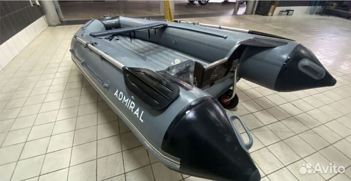 Лодка пвх Адмирал 320 нднд