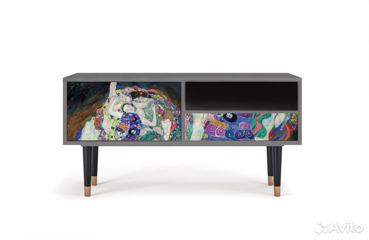 Тв-тумба T3 - Сатин - The Maiden