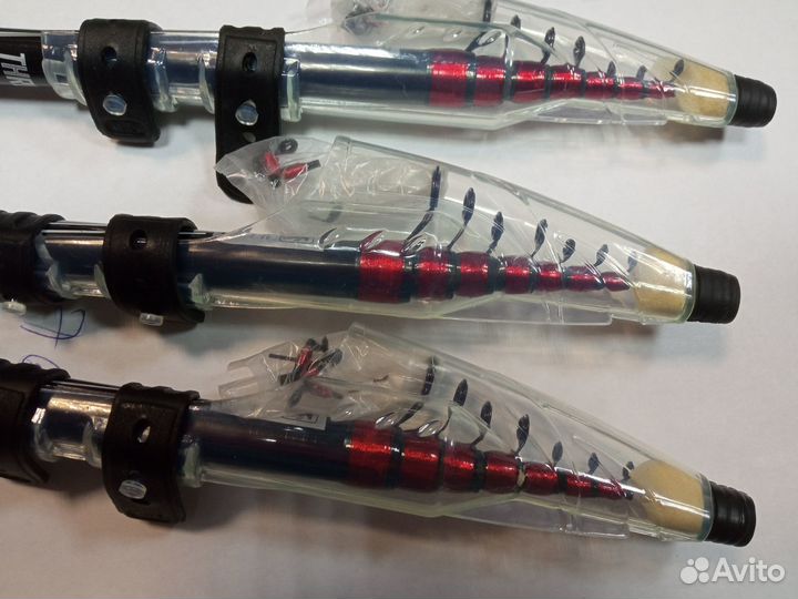 Теле-матчевое удилище Trout Competition