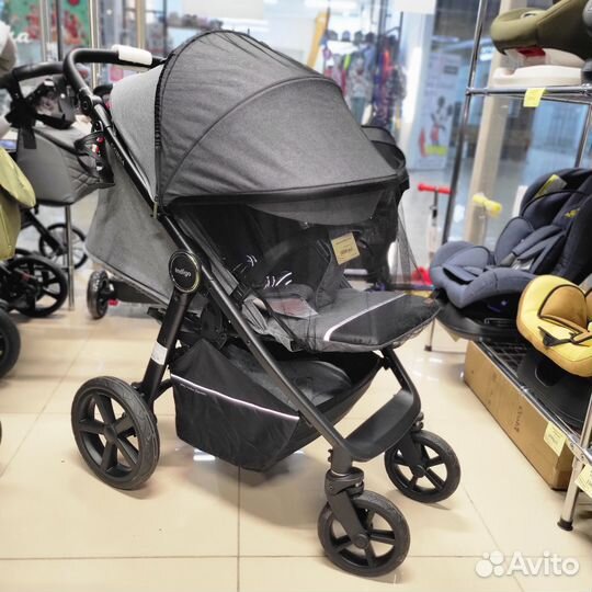 Коляска Indigo Corsa