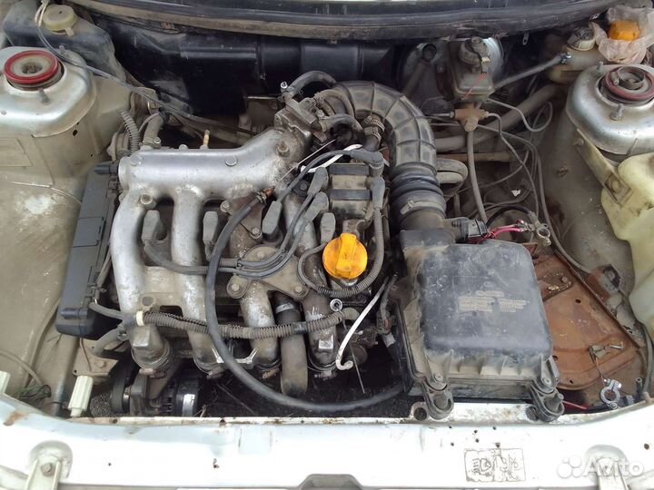 Продам двс ваз 21120