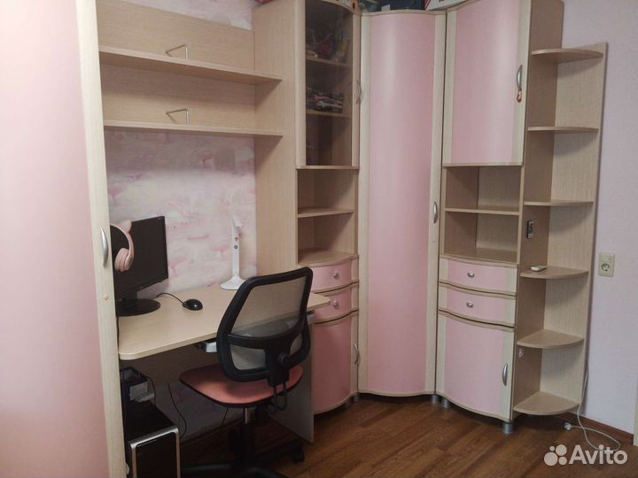 Детская комната мебель