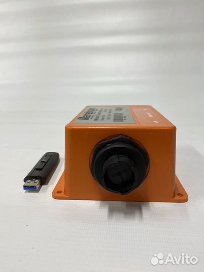 Судовой регистратор данных Maretron VDR100