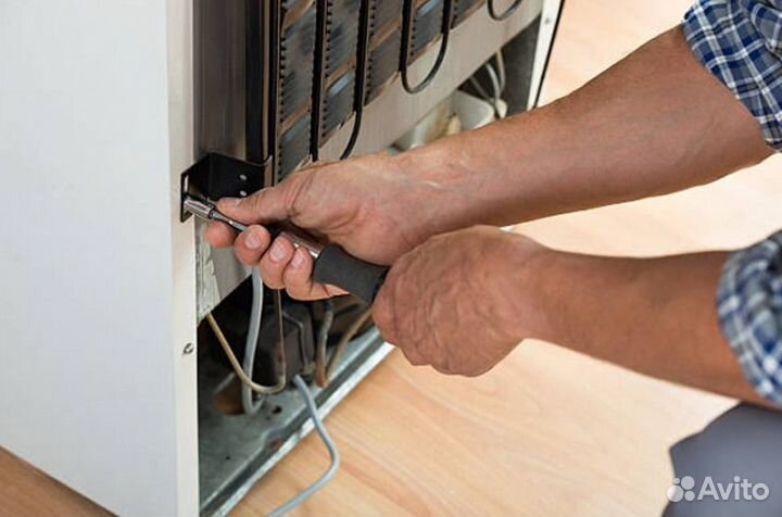 Ремонт холодильников