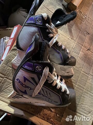 Коньки 39 размер