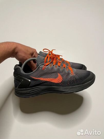 Кроссовки Nike Lunarglide 5 nikeid