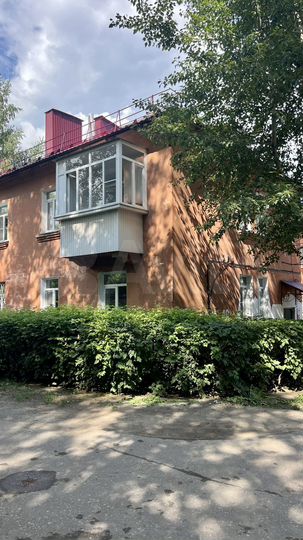 2-к. квартира, 47 м², 1/2 эт.