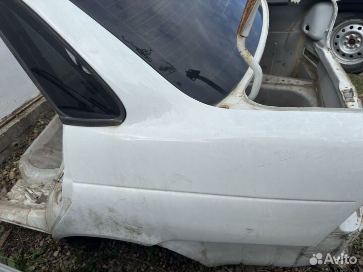 Кузов на priora