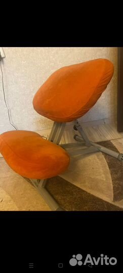 Ортопедический стул для школьника