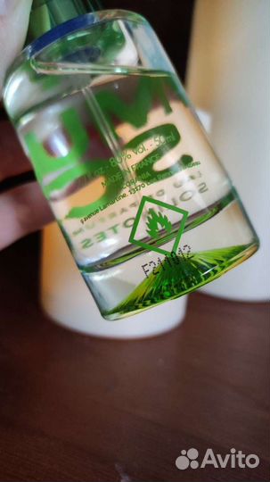 Парфюм оригинал Solinotes musk 50ml