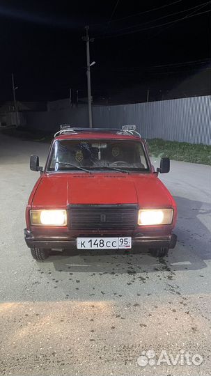 Ручка кпп ваз 2107