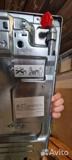 Газовая варочная панель Whirlpool (Икеа)