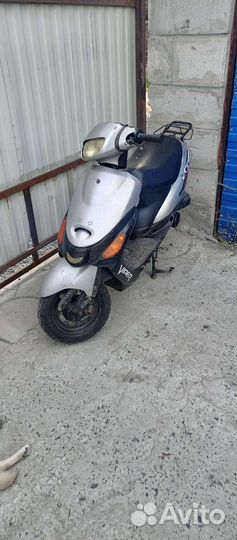 Скутер viper 80