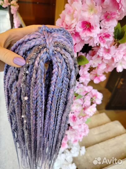 Комплект де кос новый