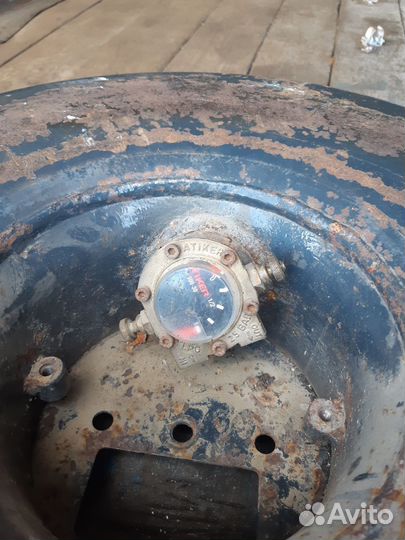 Продаю газовый баллон под запаску 42 литра